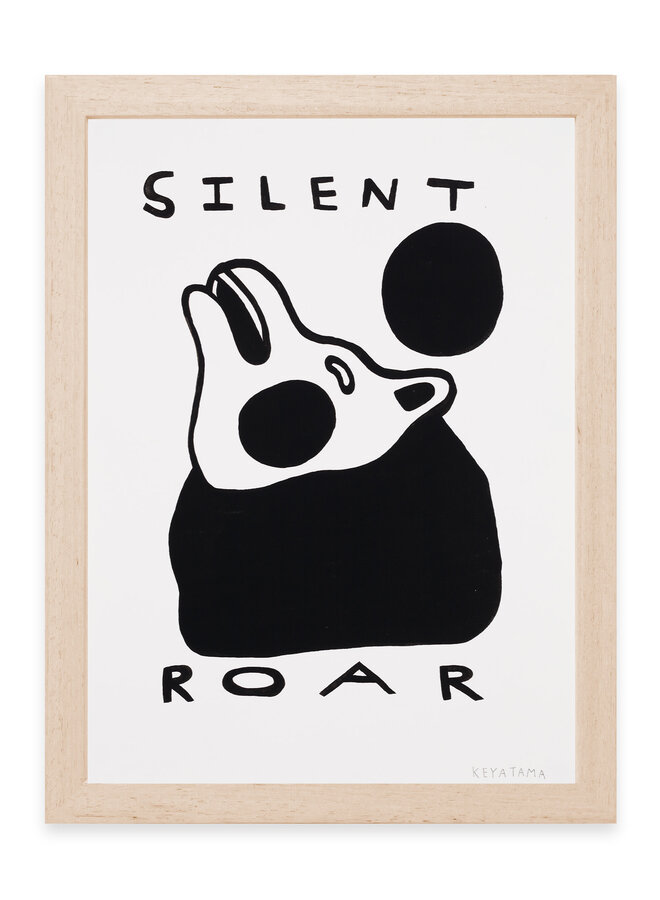 Keya Tama - Silent Roar