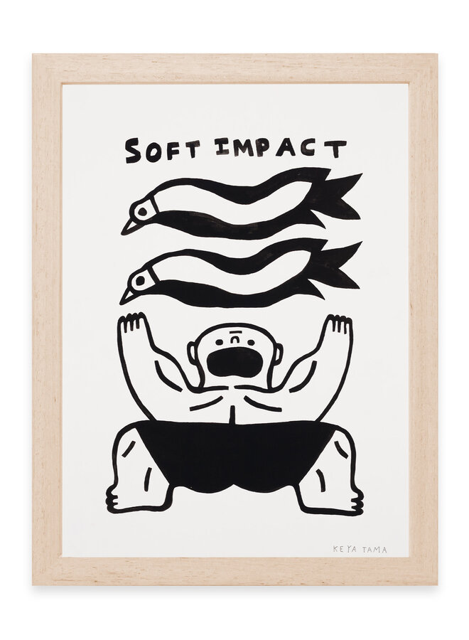 Keya Tama - Soft Impact