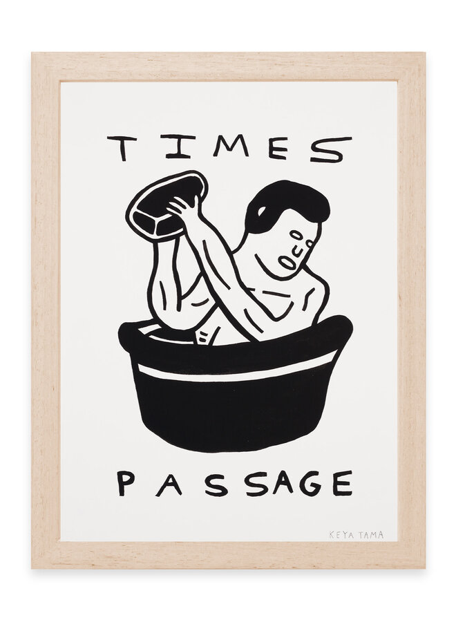 Keya Tama - Times Passage