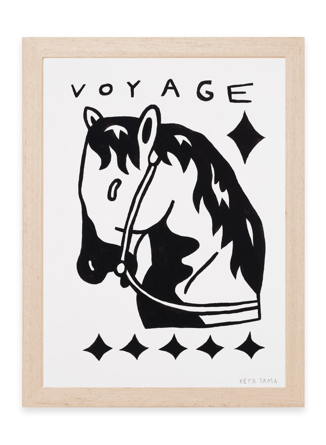 Keya Tama - Voyage