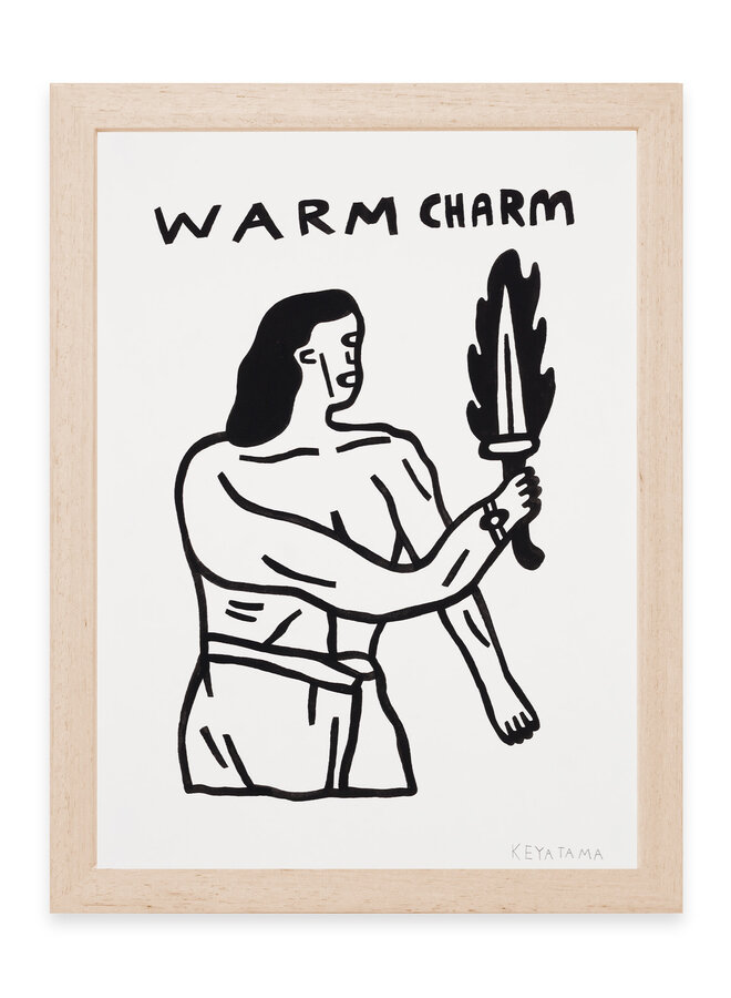 Keya Tama - Warm Charm