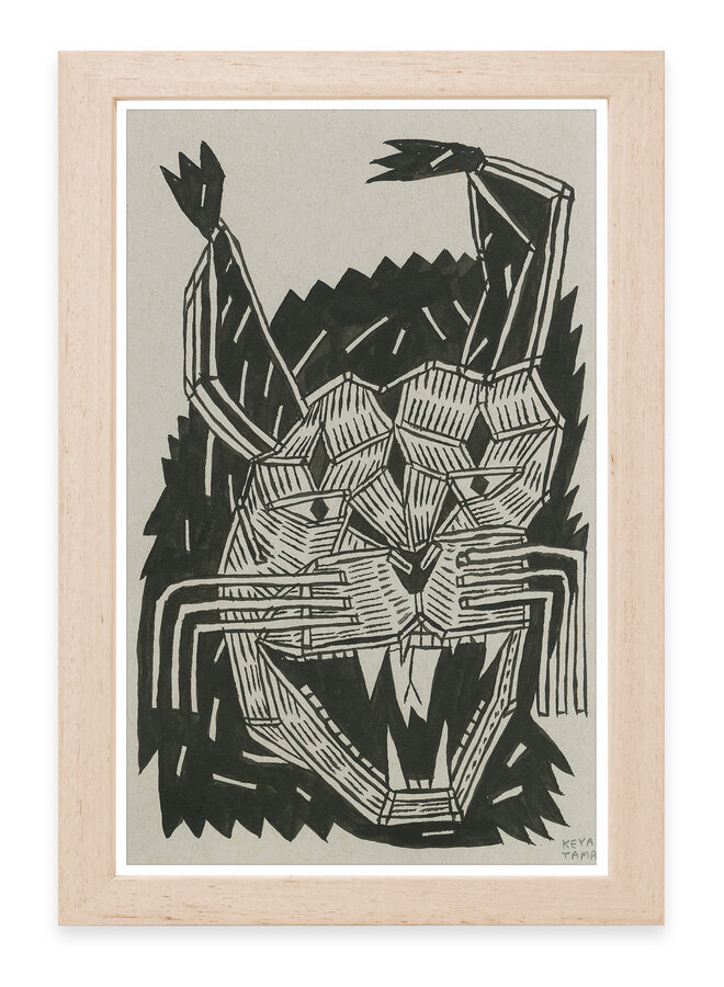 Keya Tama - Wild Cat III