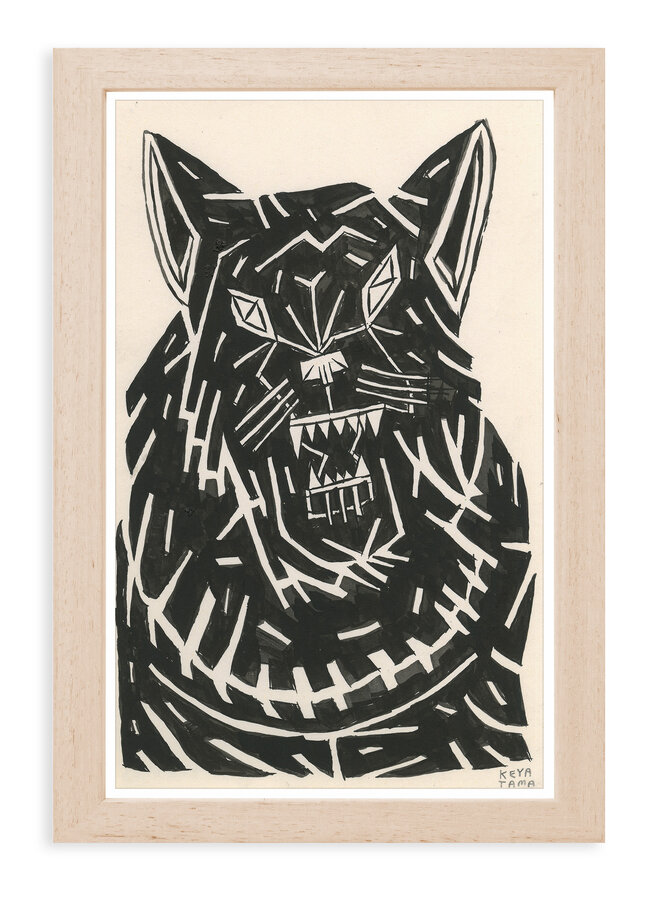 Keya Tama - Wolf I