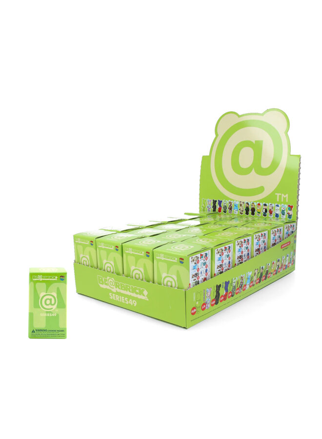 Bearbrick Single Blindbox - Series 49