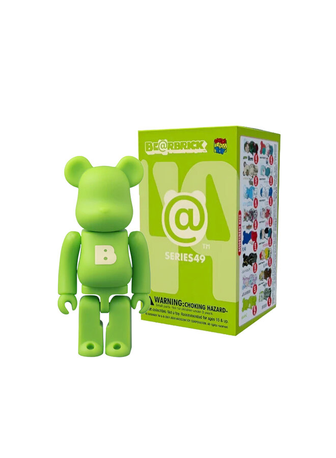 Bearbrick Single Blindbox - Series 49