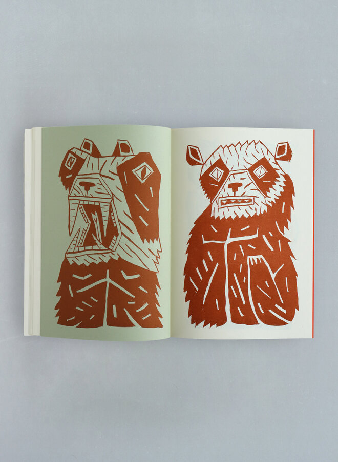 Keya Tama - Book of Animals, signed