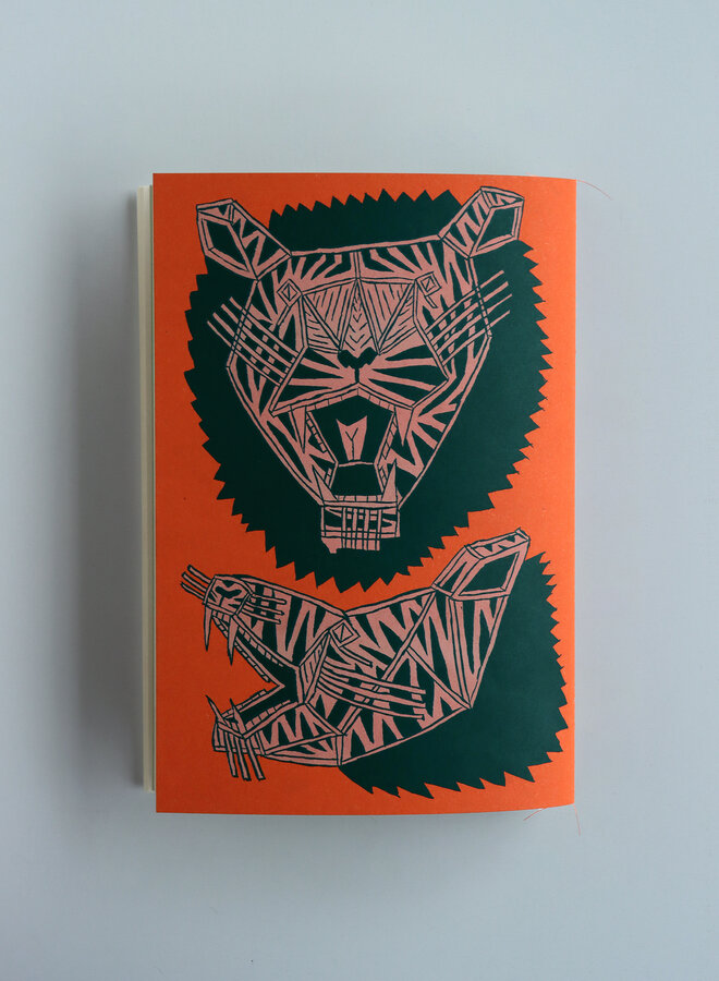 Keya Tama - Book of Animals, signed