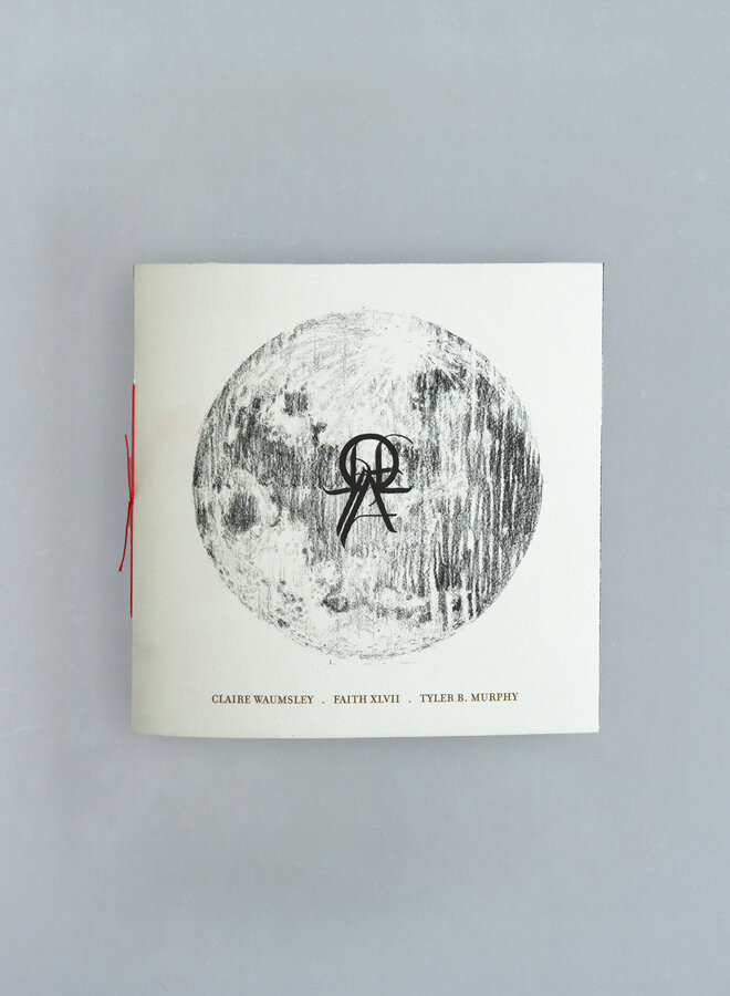 Faith 47, Tyler B. Murphy, Claire Waumsley - Alpha Omega, signed