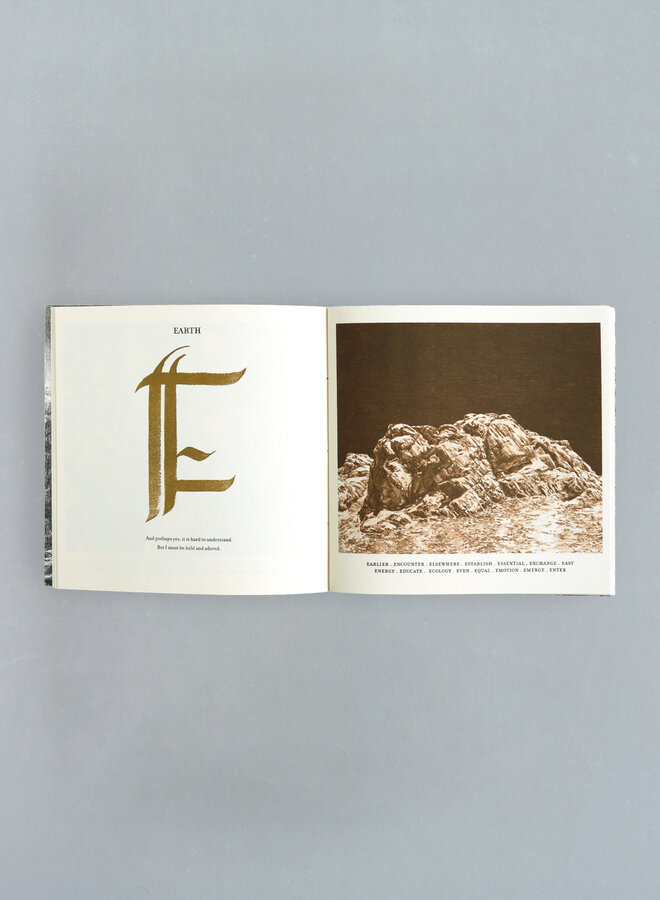Faith 47, Tyler B. Murphy, Claire Waumsley - Alpha Omega, signed