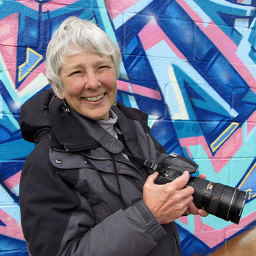 Martha Cooper