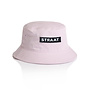 STRAAT Classic Bucket hat - Orchid