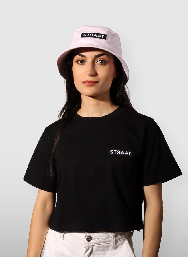 STRAAT Classic Bucket hat - Orchid