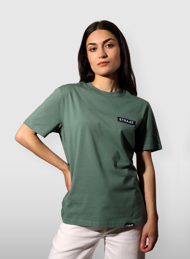 STRAAT T-shirt - Green Bay
