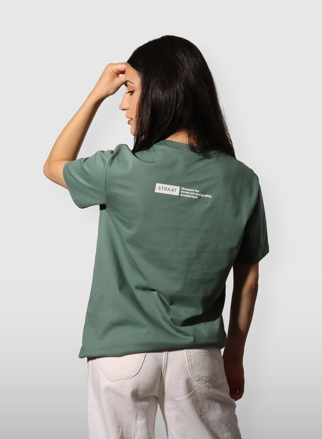 STRAAT T-shirt - Green Bay