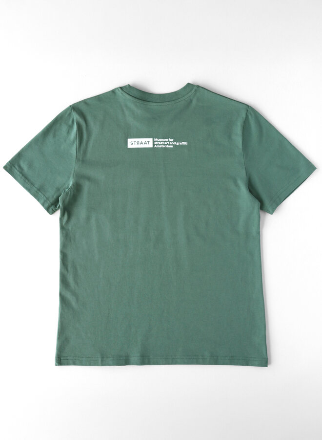 STRAAT T-shirt - Green Bay