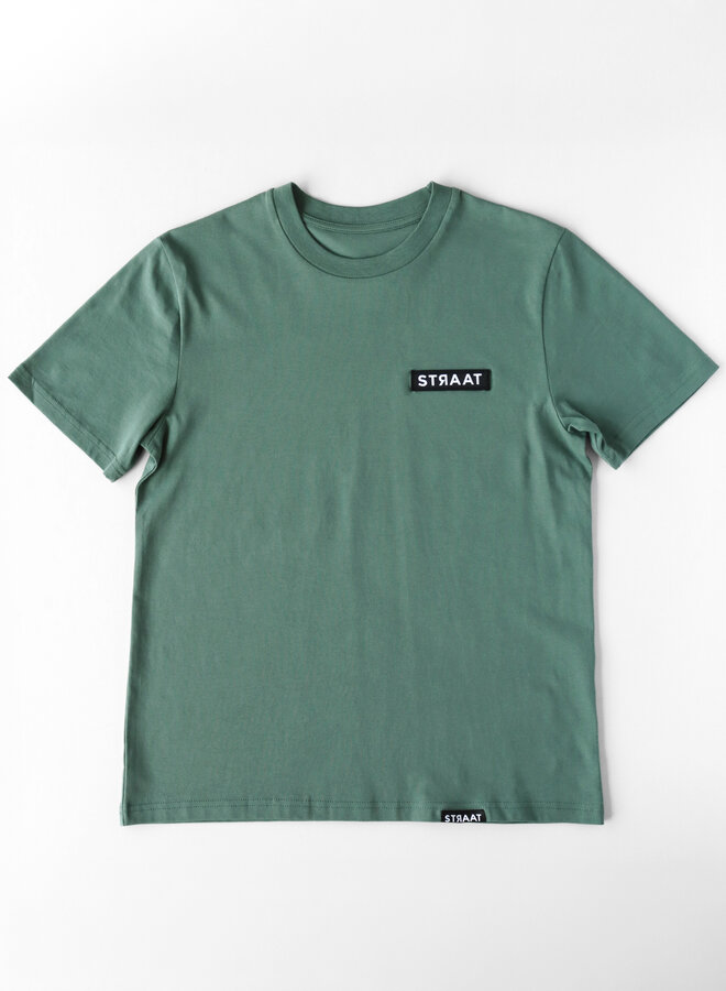 STRAAT T-shirt - Green Bay