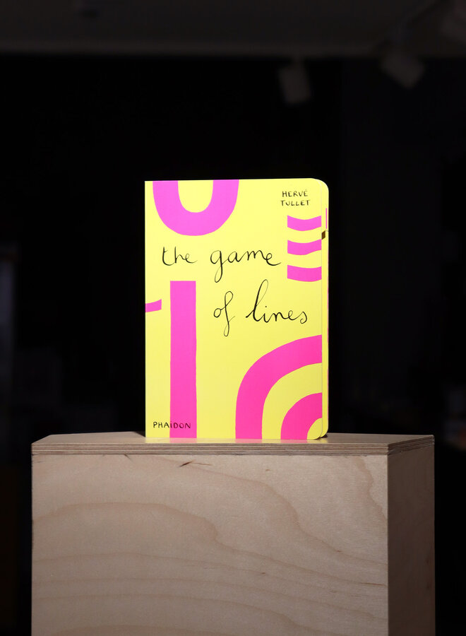 Hervé Tullet - The Game of Lines