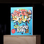 Graffiti Style Coloring Book