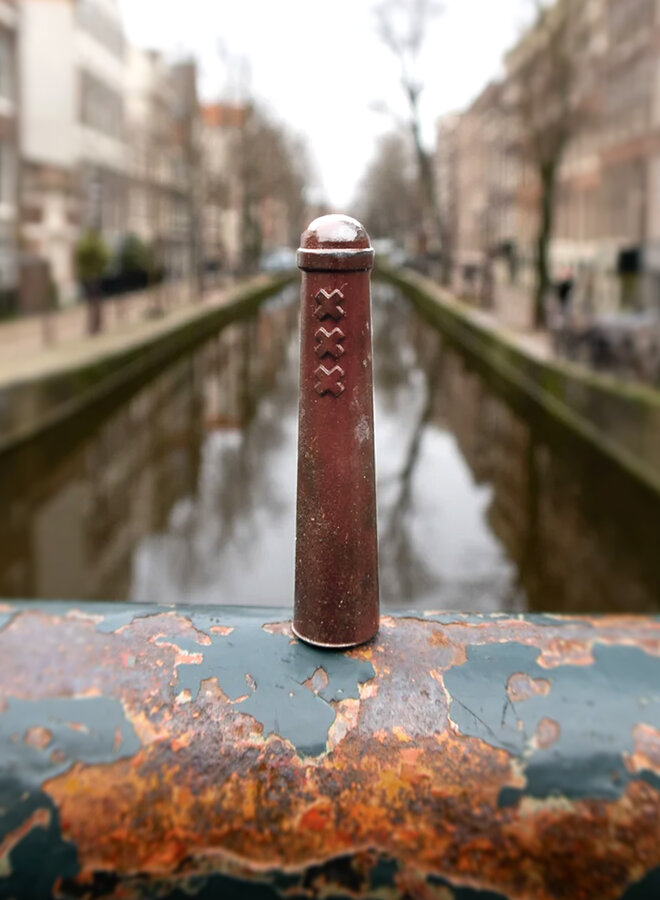 Amsterdammertjes magneten (5 stuks)