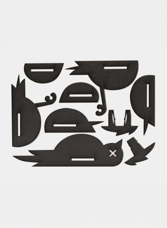 De Dooie Mus - DIY kit