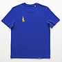 STRAAT x LIXOMANIA!.zé T-shirt - Blue