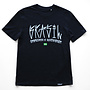 STRAAT x Eneri T-shirt - Black