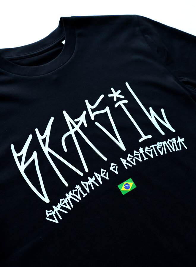 STRAAT x Eneri T-shirt - Black