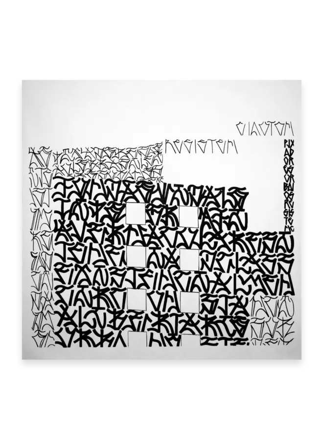 CRIPTA DJAN - Horizonte Concretas