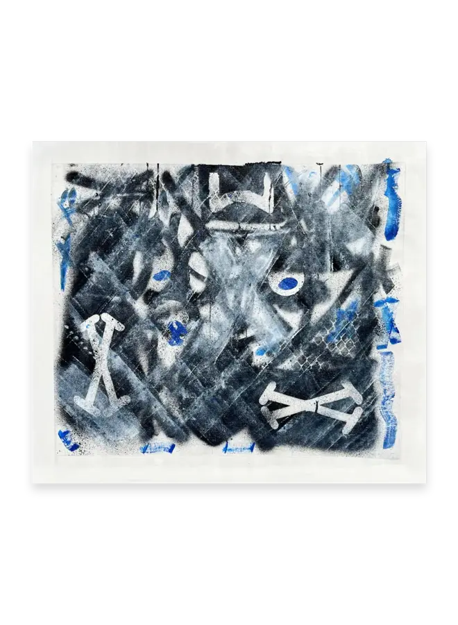 LIXOMANIA!zé - Everywhere I look, I see letters