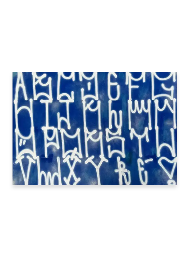 LIXOMANIA!zé - The ABCs