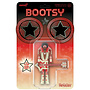 Bootsy Collins (Red and White, GITD) - ReAction figure