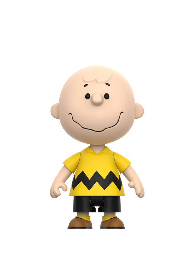 Peanuts: Charlie Brown - ReAction figure