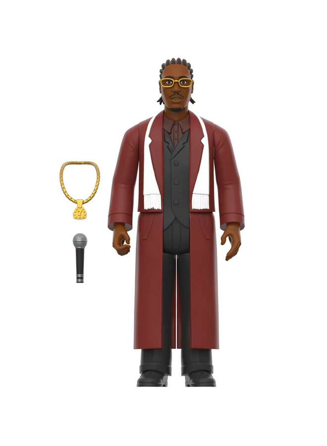 Ol’ Dirty Bastard: For the Children - ReAction figure