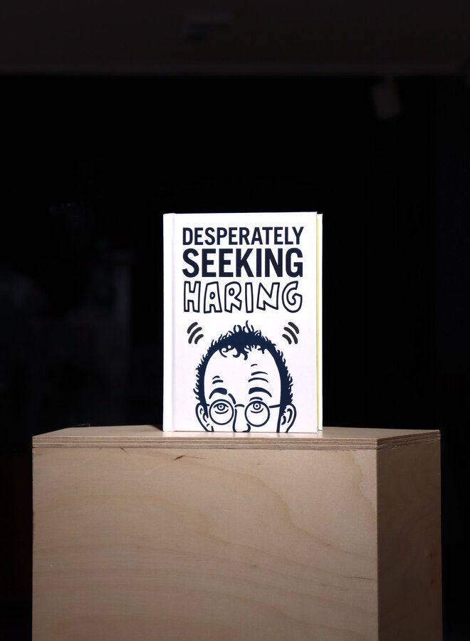Desperately Seeking Haring