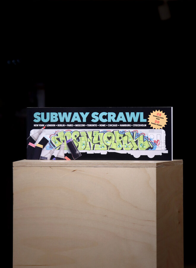 Subway Scrawl