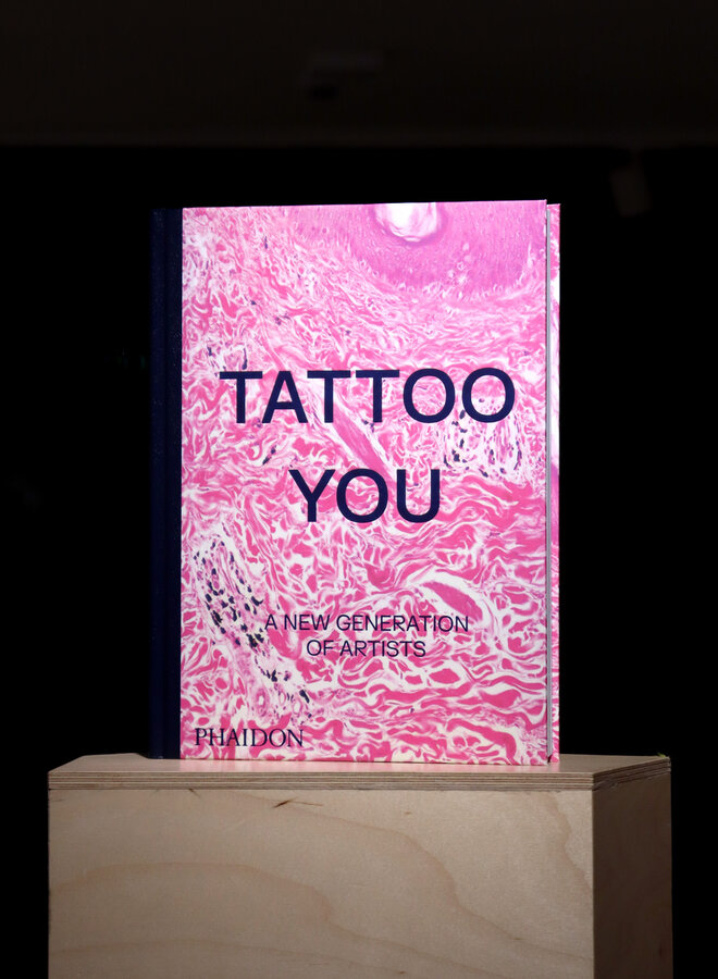 Tattoo You: A New Generation of Artists