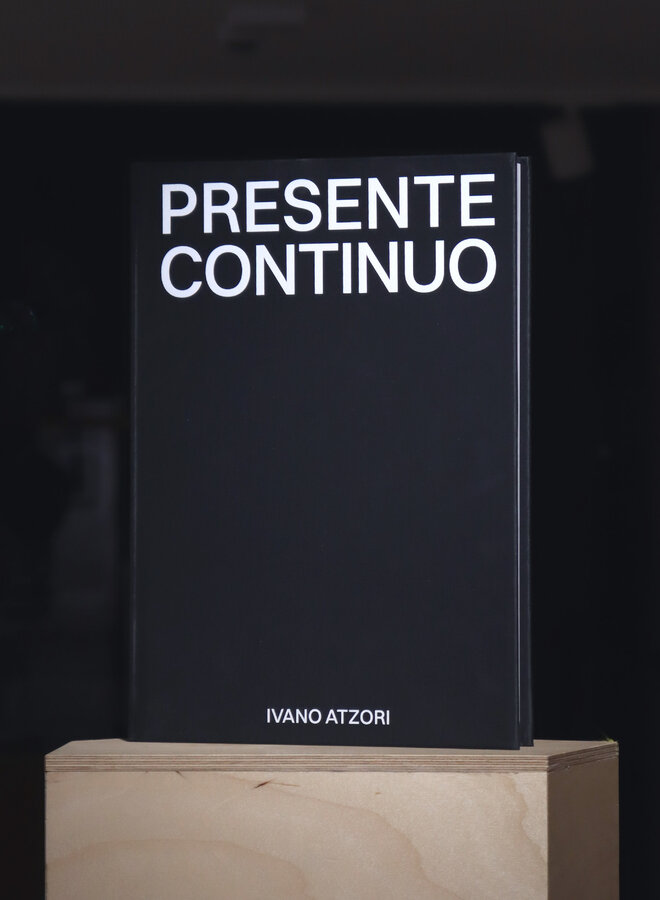 Ivano 'DUMBO' Atzori - Presente Continuo