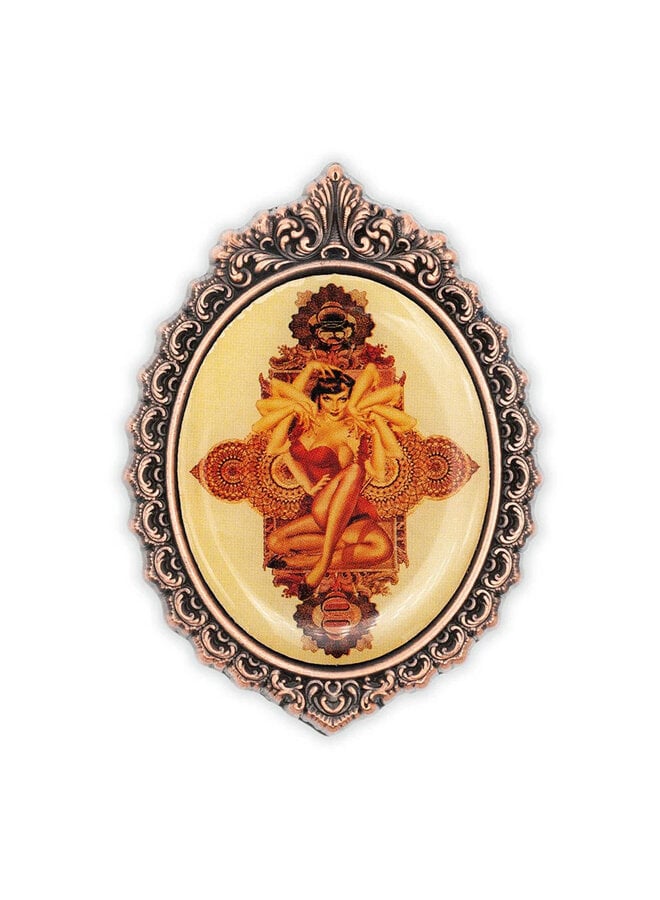 Handiedan - Heptade pin