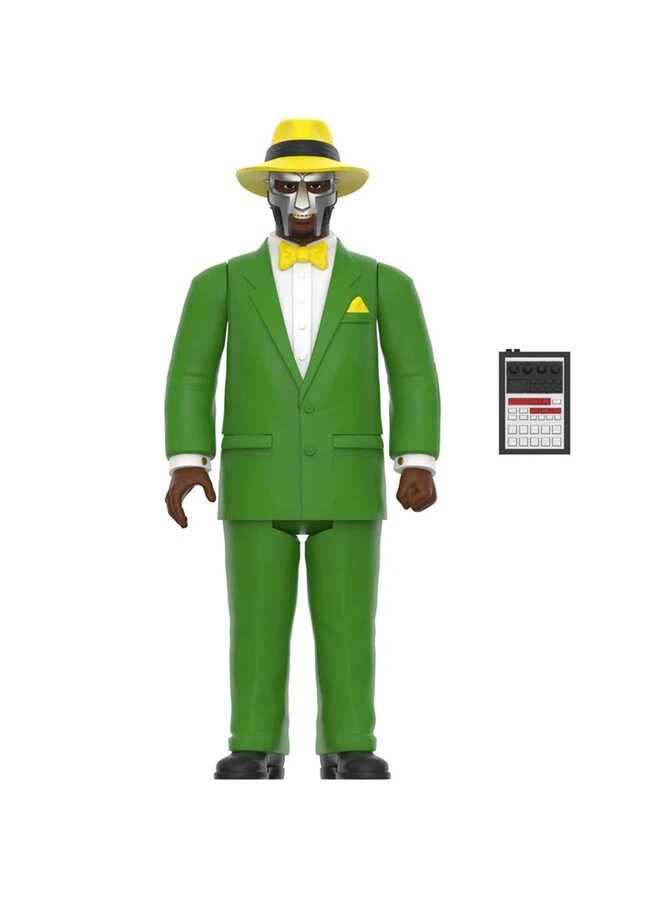 MF DOOM: Special Herbs - ReAction figure