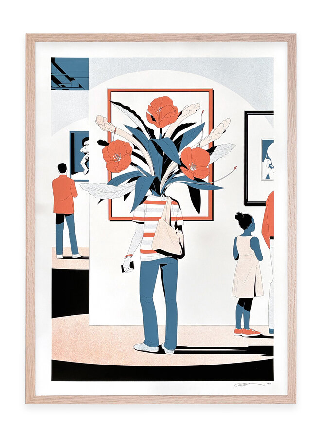 Anuj Shrestha - Print #112