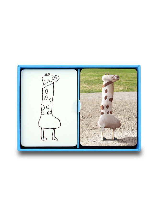 Memory: Things I Have Drawn