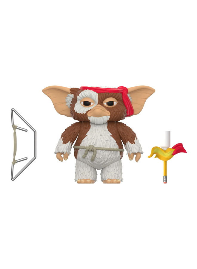 Gremlins 2: Gizmo (Battle Ready) - ReAction figure