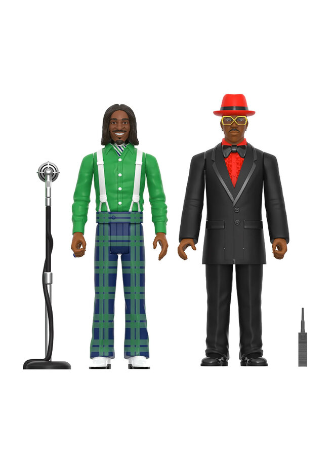 OutKast: Hey Ya! - ReAction figures