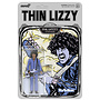 Thin Lizzy: Phil Lynott (Jailbreak) - ReAction figure