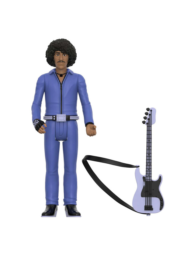 Thin Lizzy: Phil Lynott (Jailbreak) - ReAction figure
