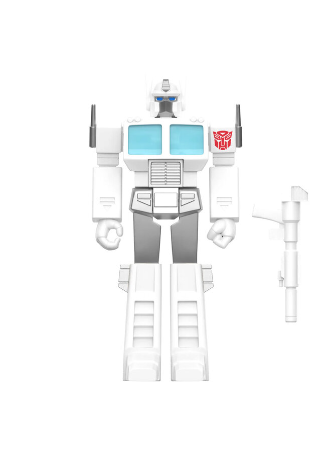Transformers: Optimus Prime (Ultra Magnus) - ReAction figure