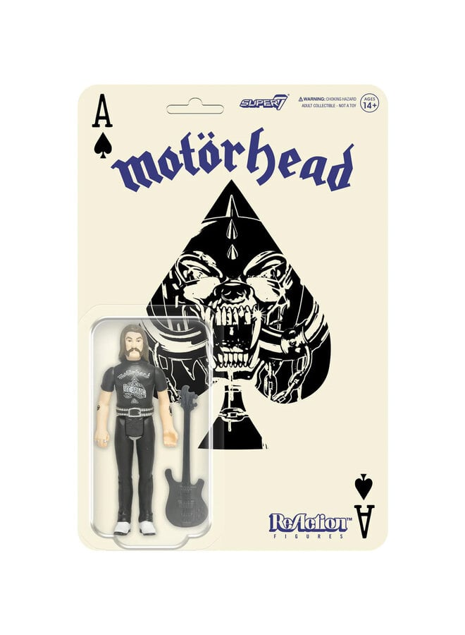 Motörhead: Lemmy (Ace of Spades)