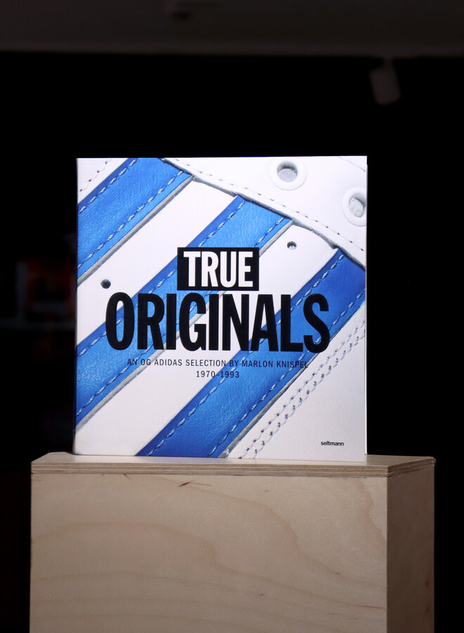 True Originals: An OG Adidas Selection by a Fan (1970-1993)