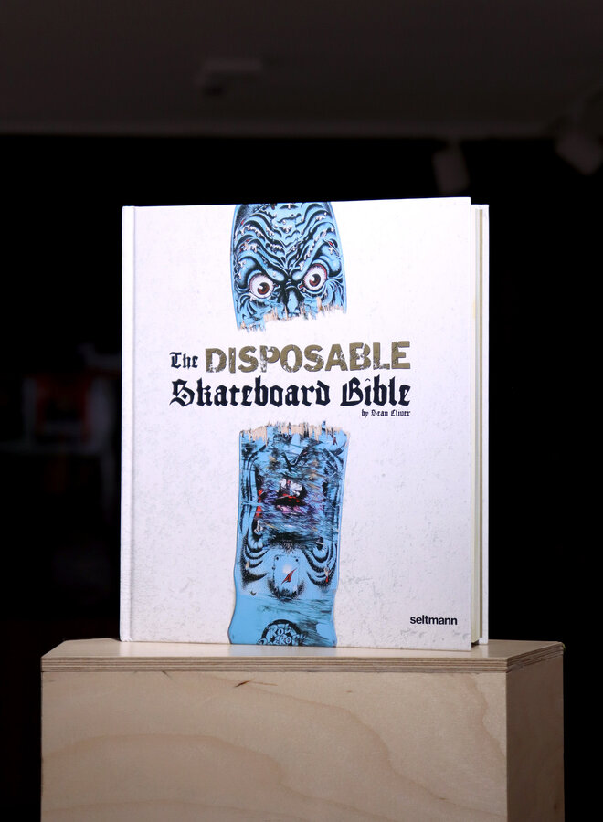 The Disposable Skateboard Bible