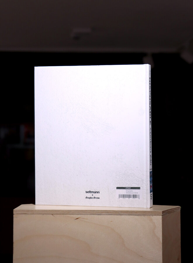 The Disposable Skateboard Bible